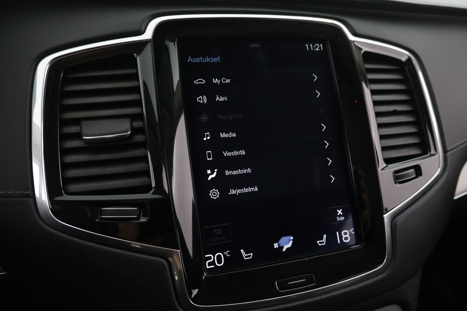 Volvo XC90 vaihtoauto