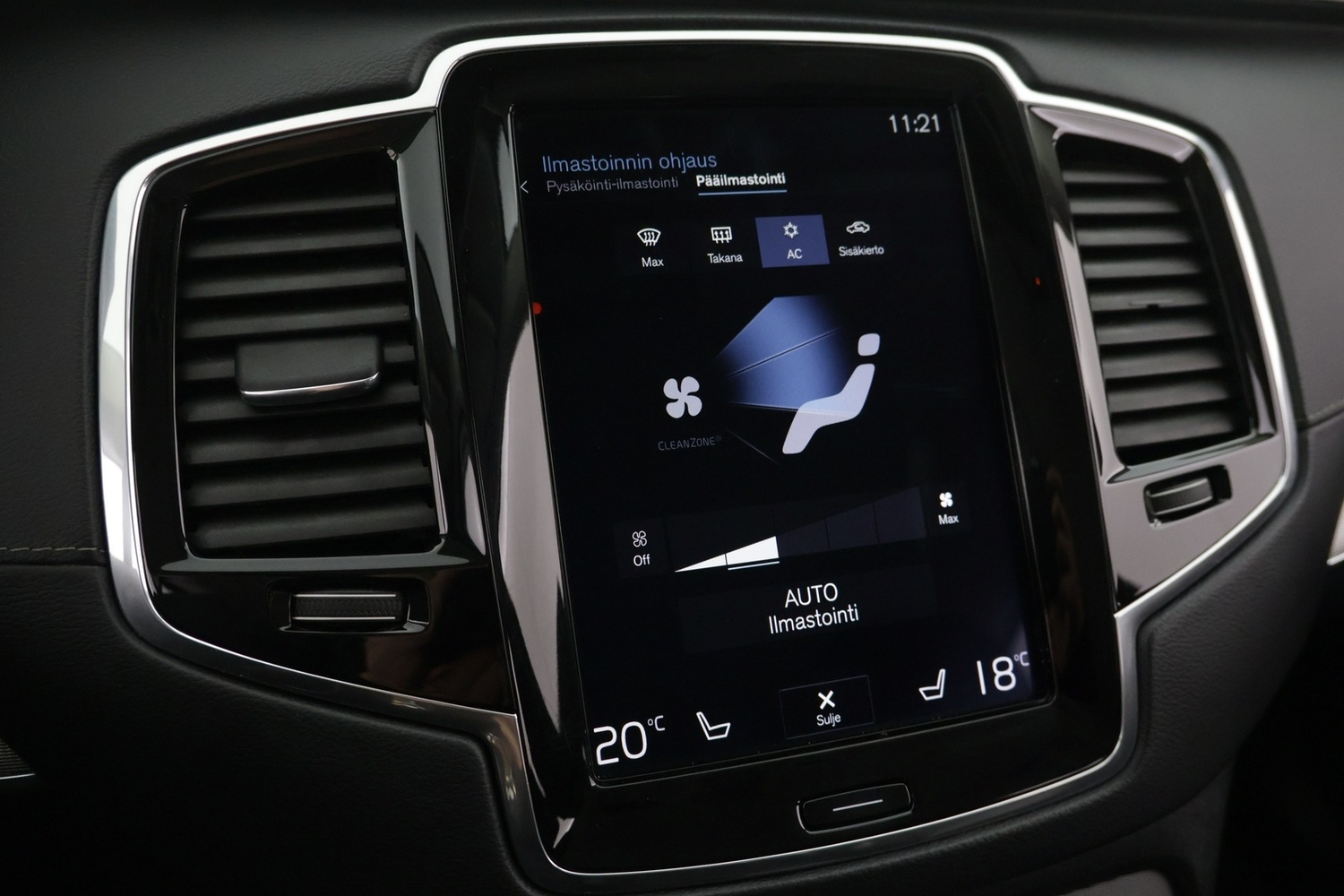 Volvo XC90 vaihtoauto