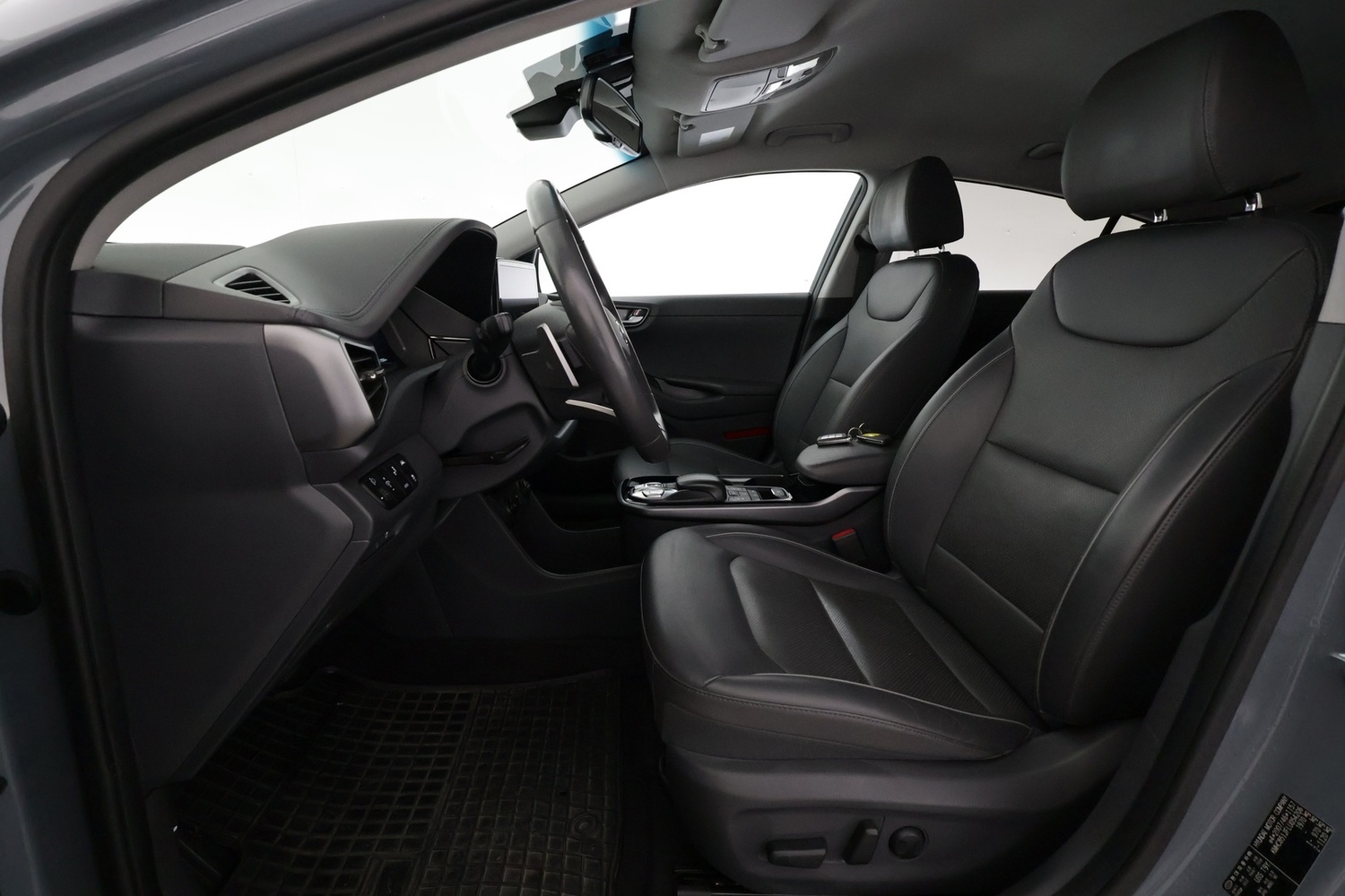 Hyundai IONIQ electric vaihtoauto