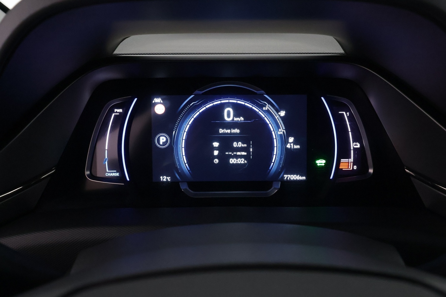 Hyundai IONIQ electric vaihtoauto