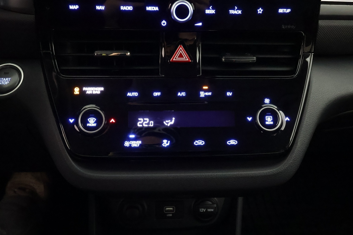 Hyundai IONIQ electric vaihtoauto