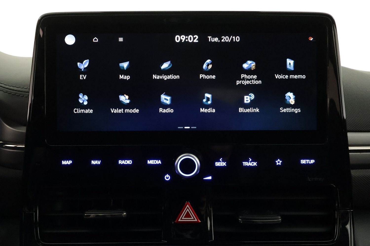 Hyundai IONIQ electric vaihtoauto