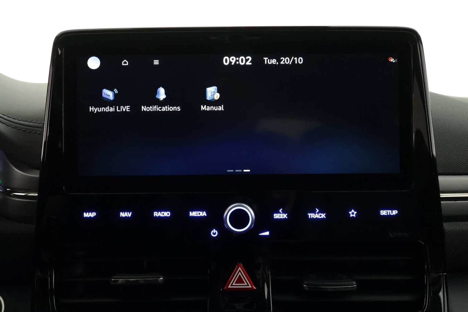 Hyundai IONIQ electric vaihtoauto