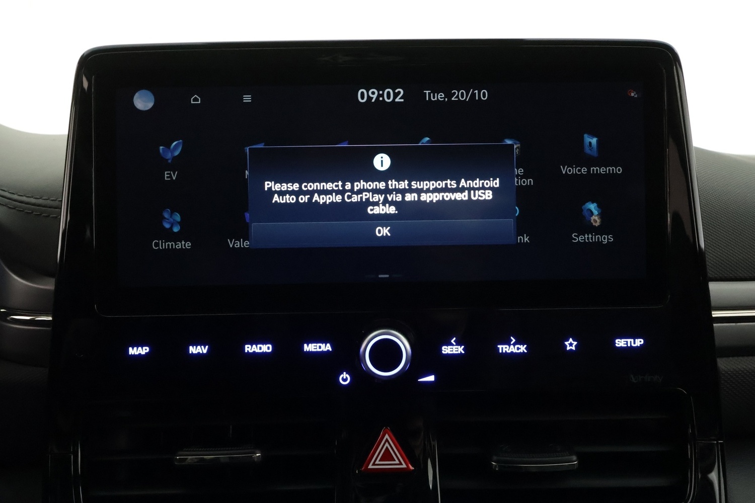 Hyundai IONIQ electric vaihtoauto