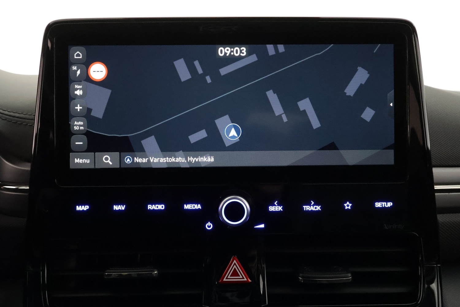 Hyundai IONIQ electric vaihtoauto