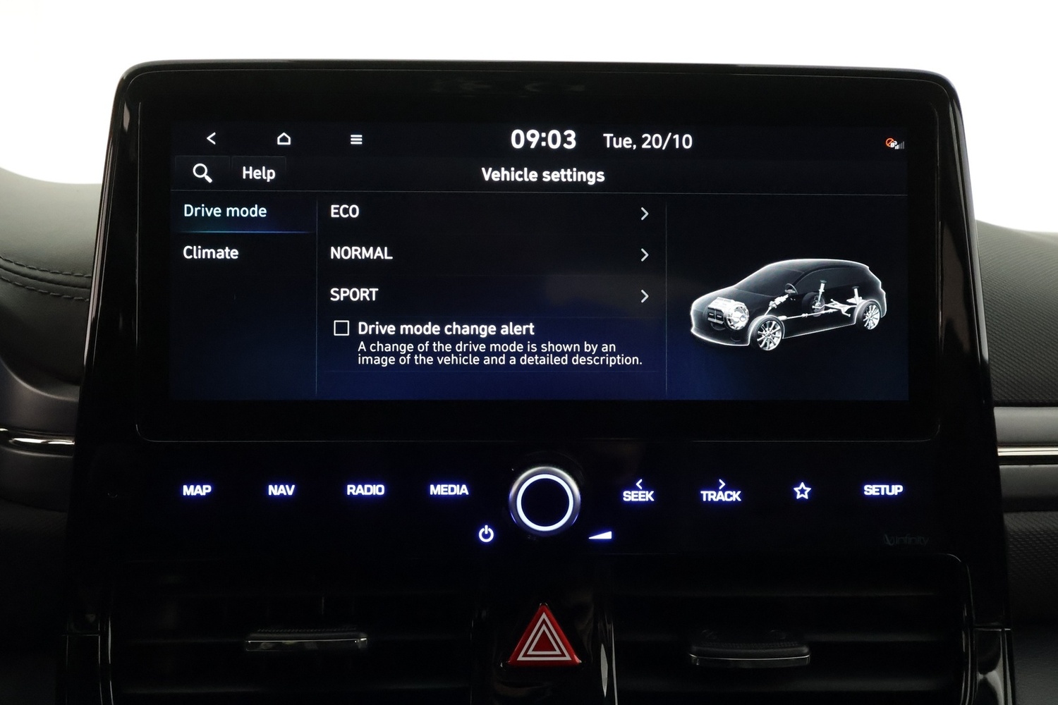 Hyundai IONIQ electric vaihtoauto