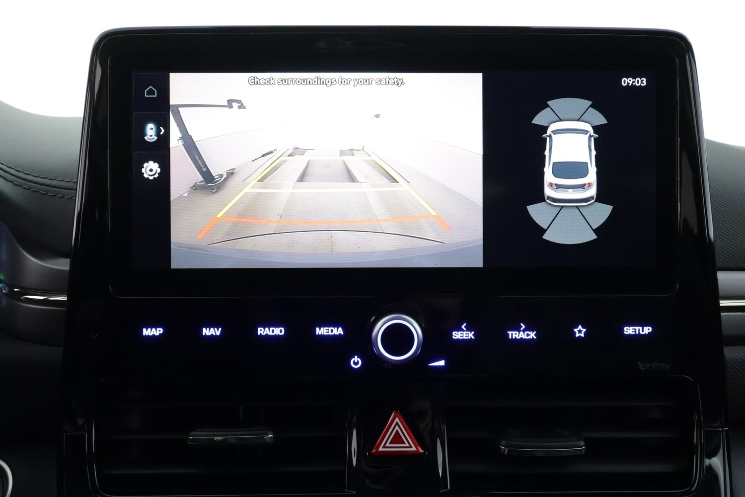 Hyundai IONIQ electric vaihtoauto