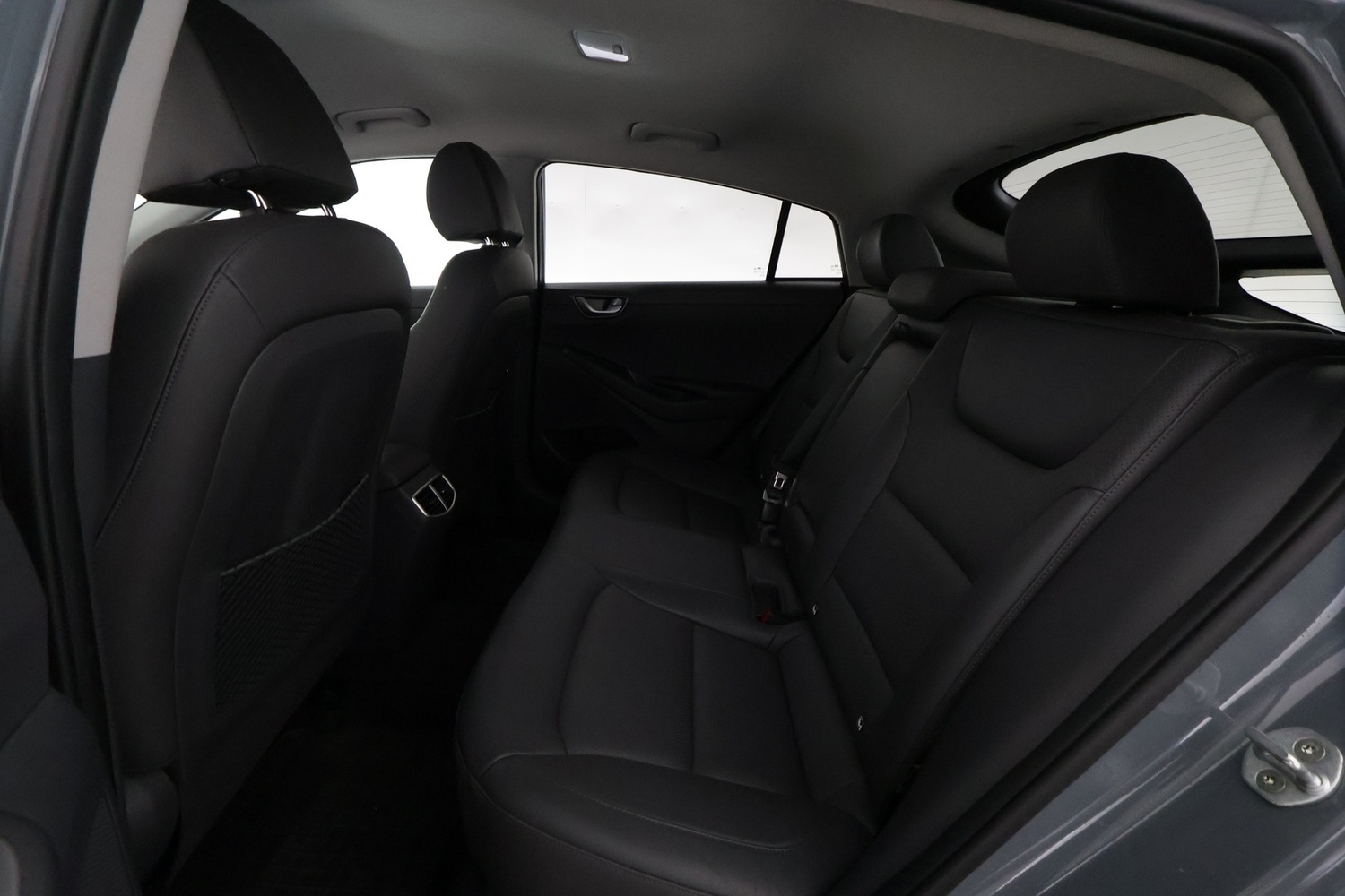 Hyundai IONIQ electric vaihtoauto