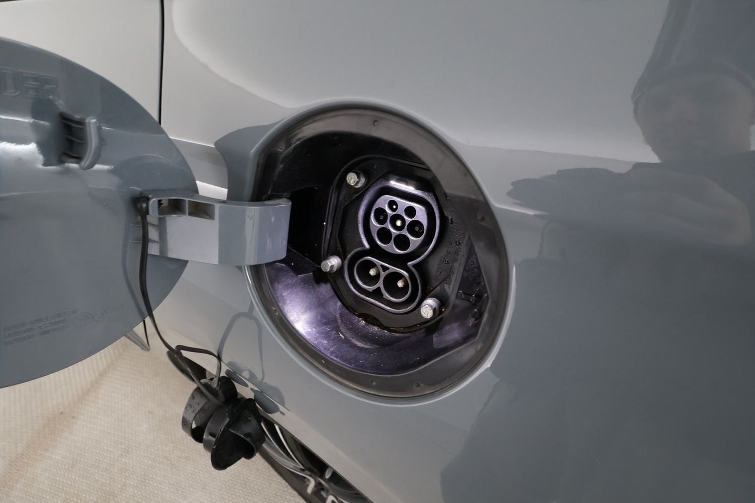 Hyundai IONIQ electric vaihtoauto