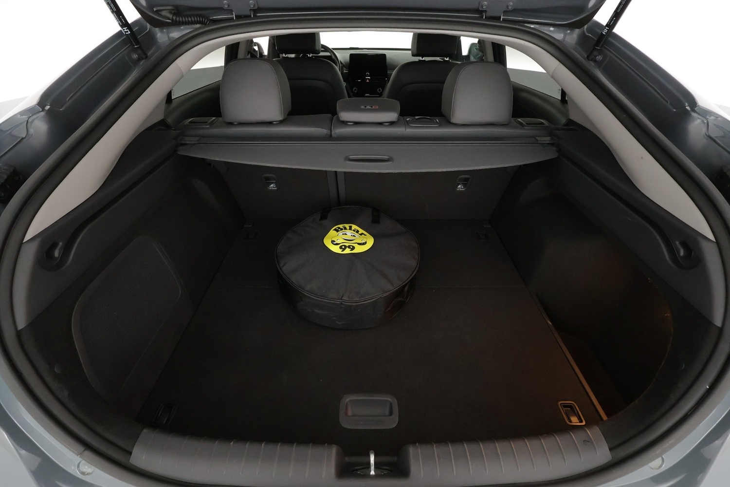 Hyundai IONIQ electric vaihtoauto
