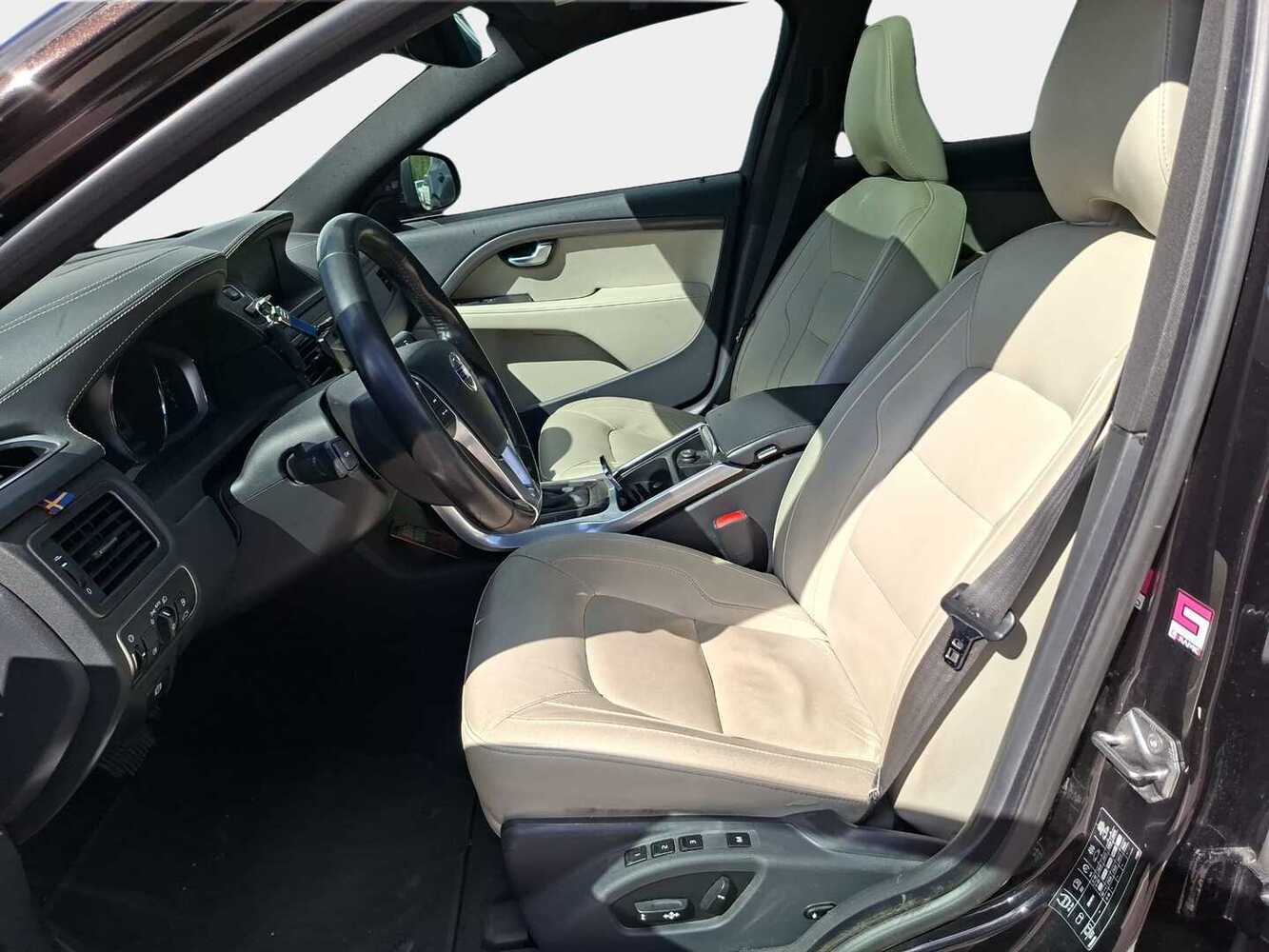 Volvo S80 vaihtoauto