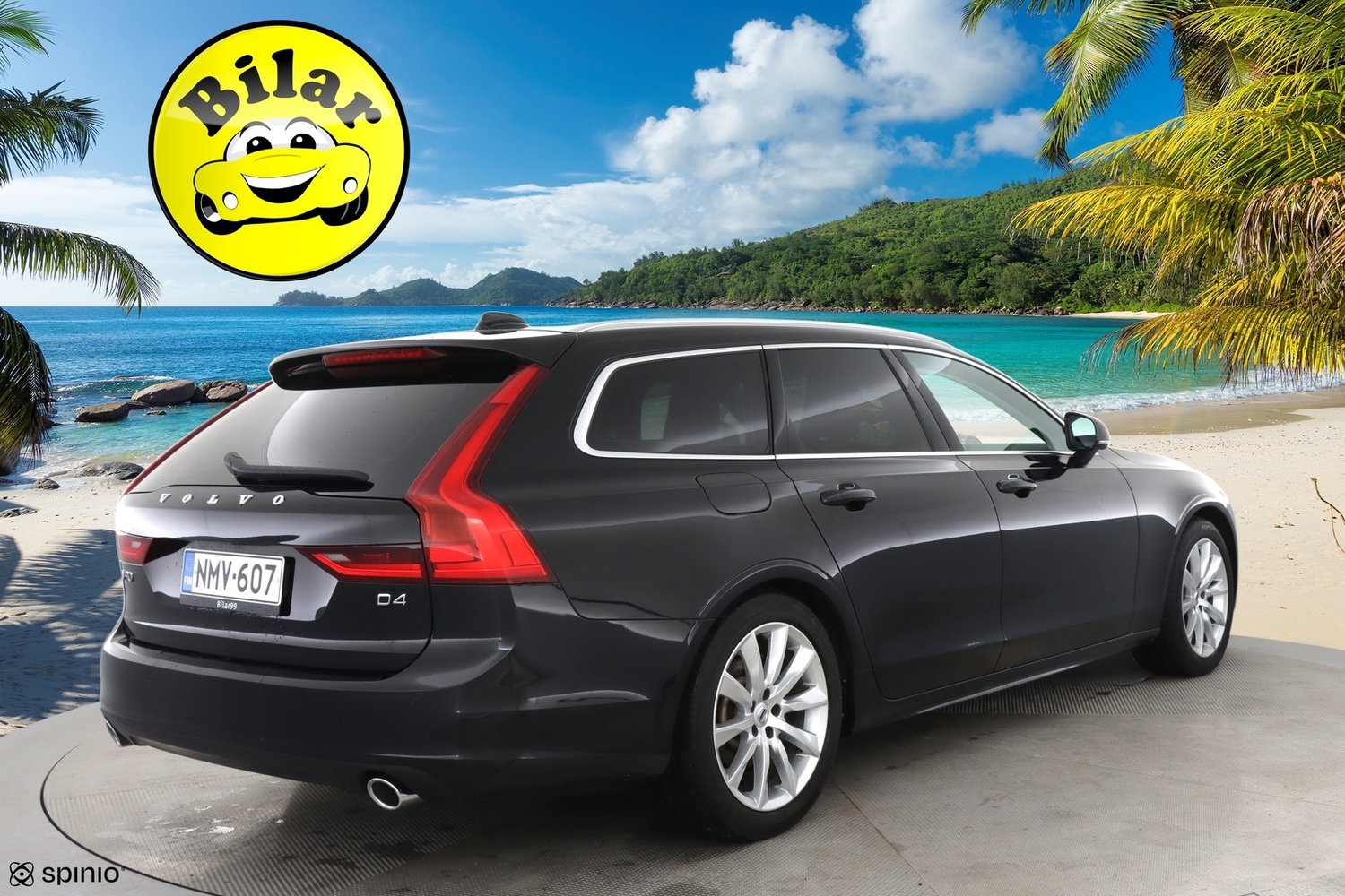 Volvo V90 vaihtoauto