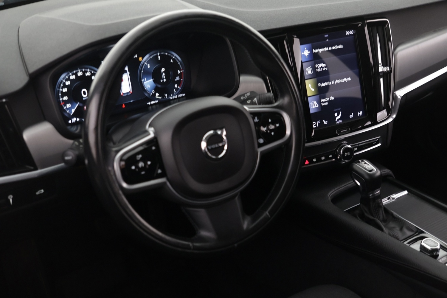 Volvo V90 vaihtoauto