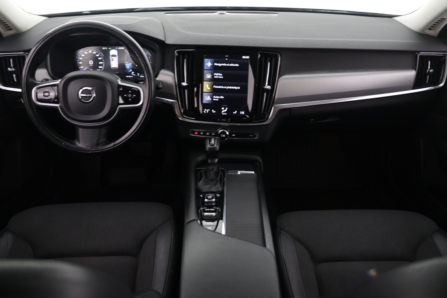 Volvo V90 vaihtoauto