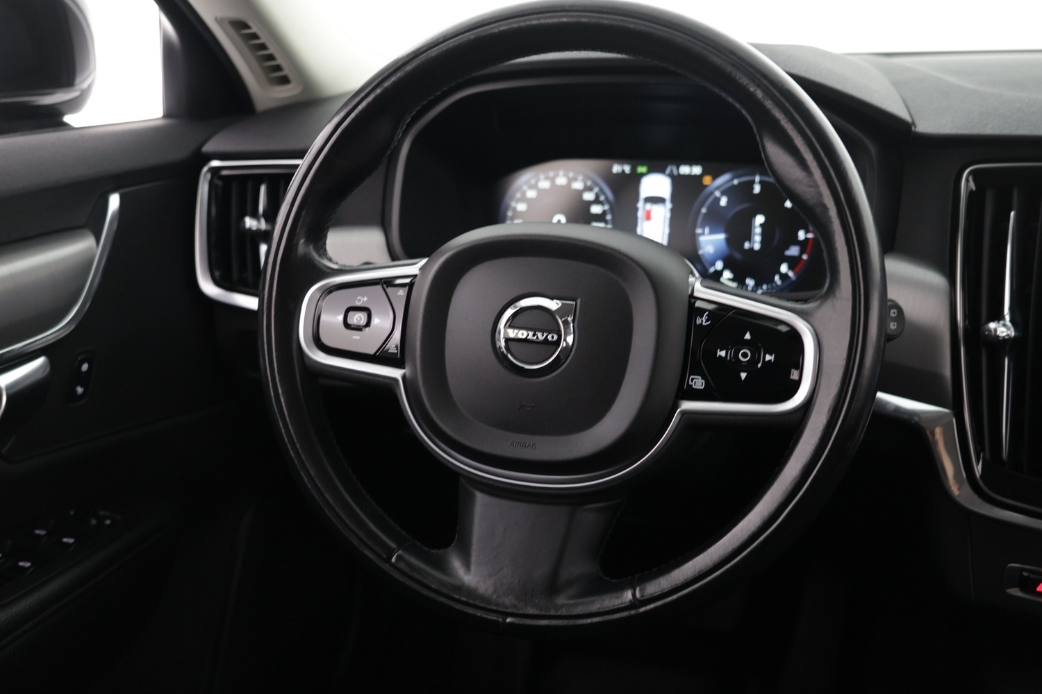 Volvo V90 vaihtoauto