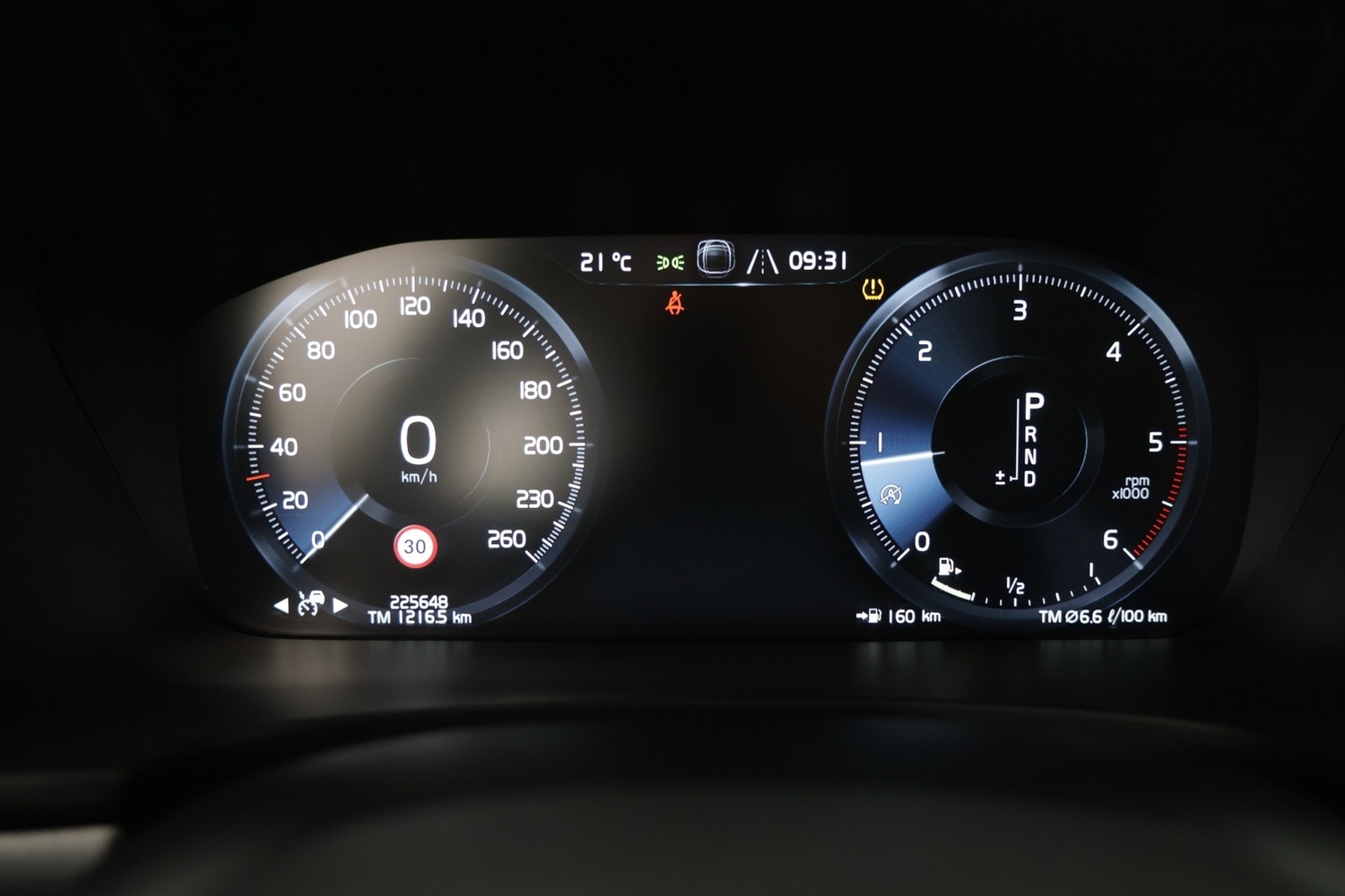 Volvo V90 vaihtoauto