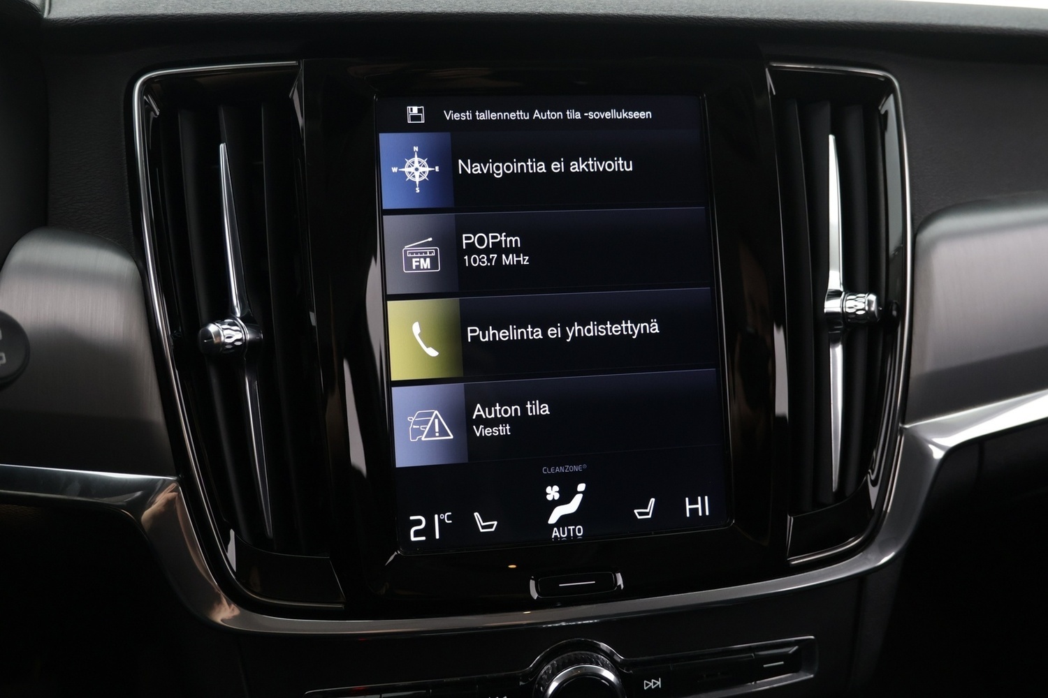 Volvo V90 vaihtoauto