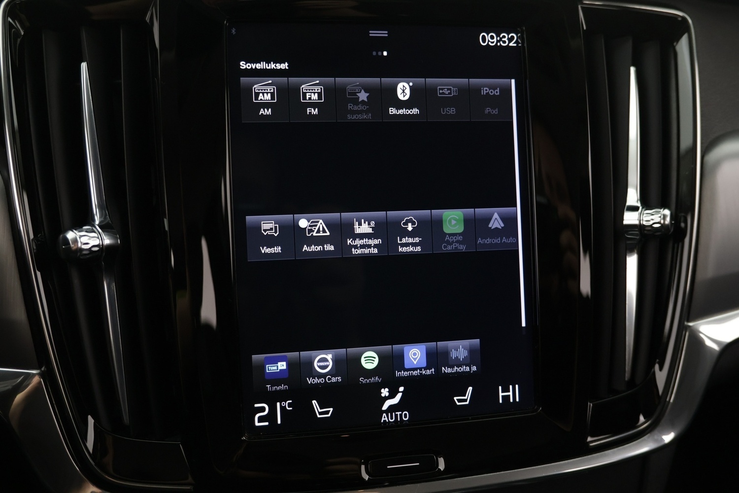 Volvo V90 vaihtoauto