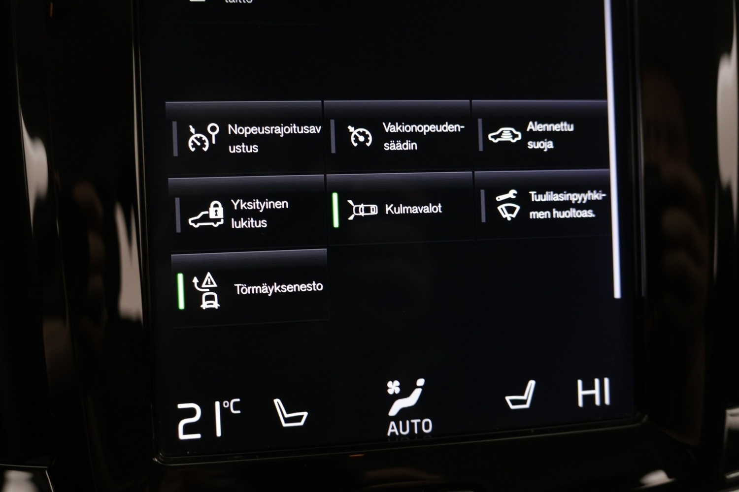 Volvo V90 vaihtoauto