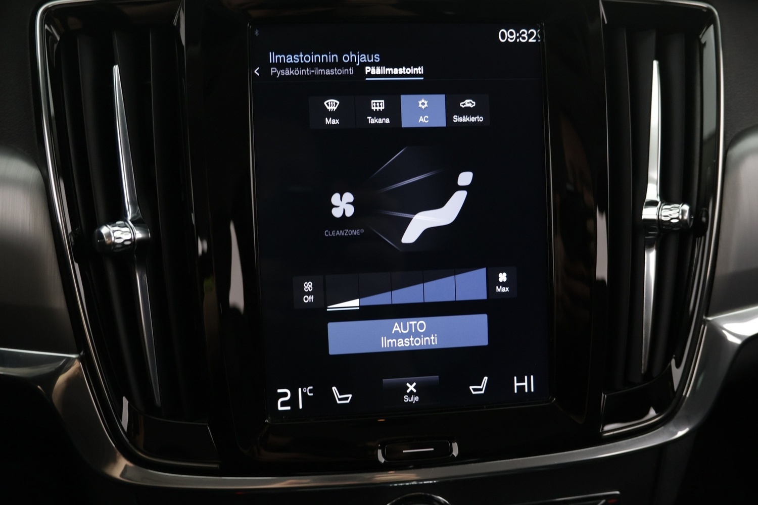 Volvo V90 vaihtoauto