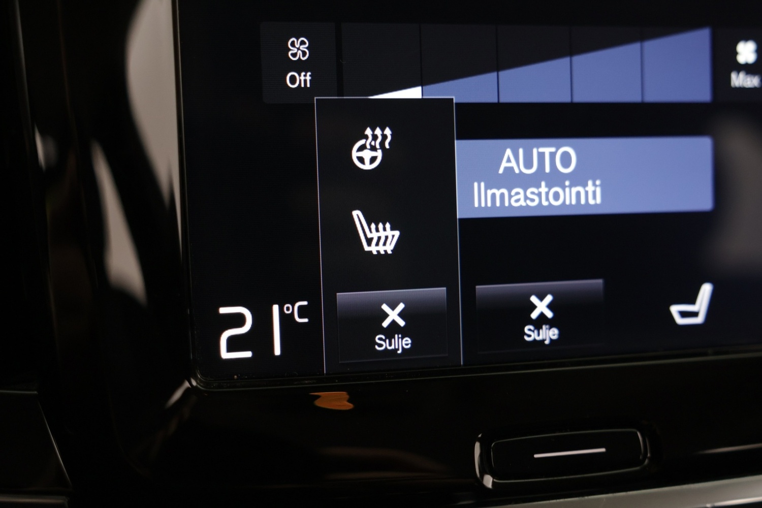 Volvo V90 vaihtoauto