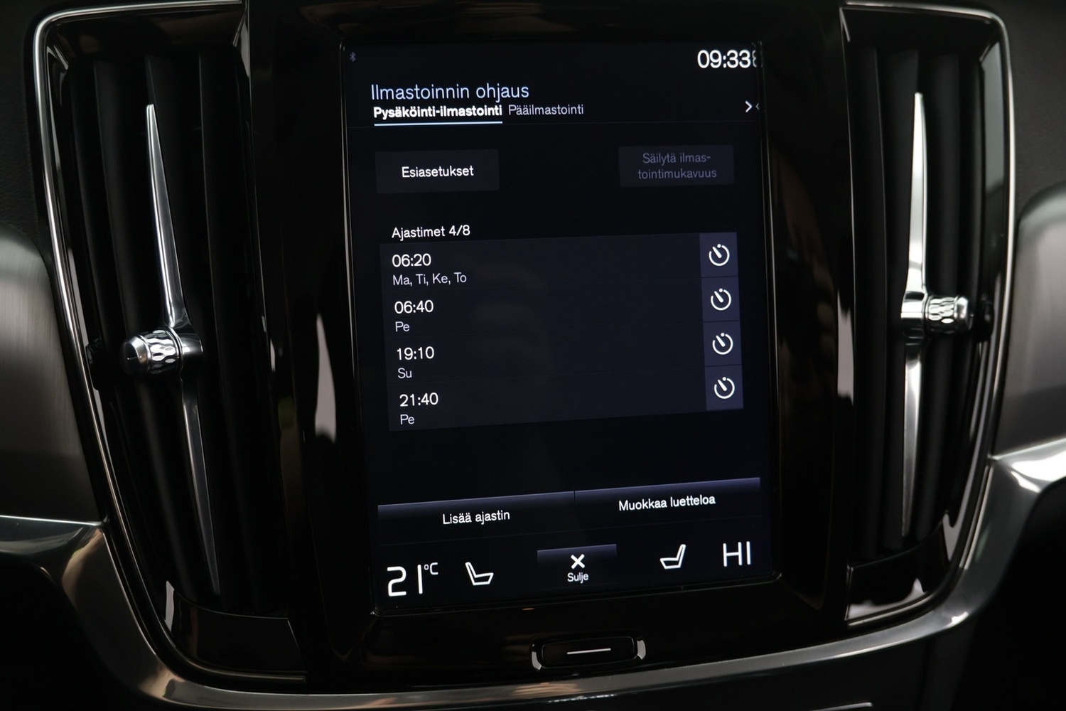 Volvo V90 vaihtoauto