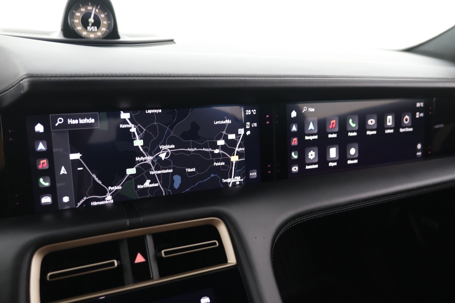 Porsche Taycan vaihtoauto