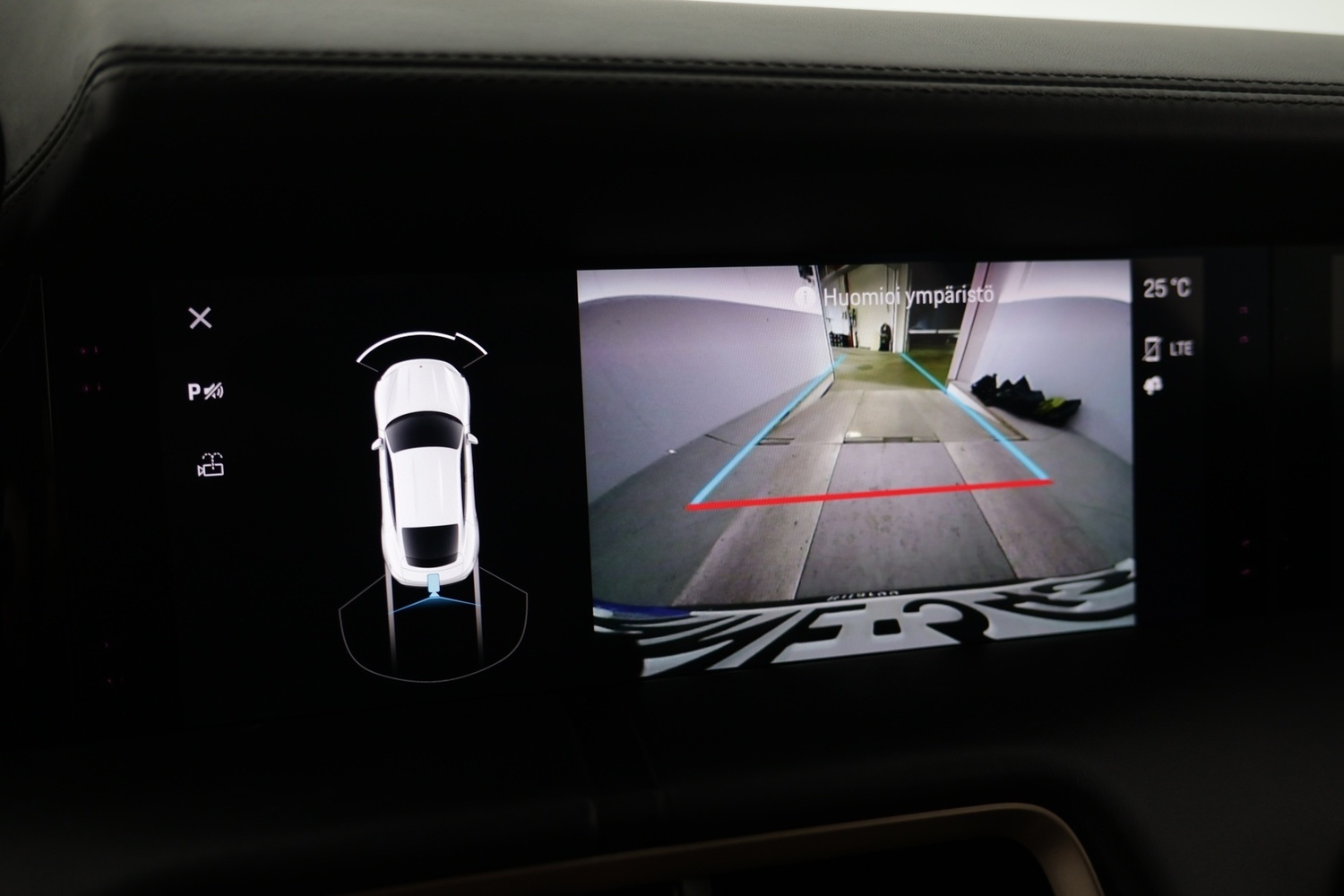 Porsche Taycan vaihtoauto