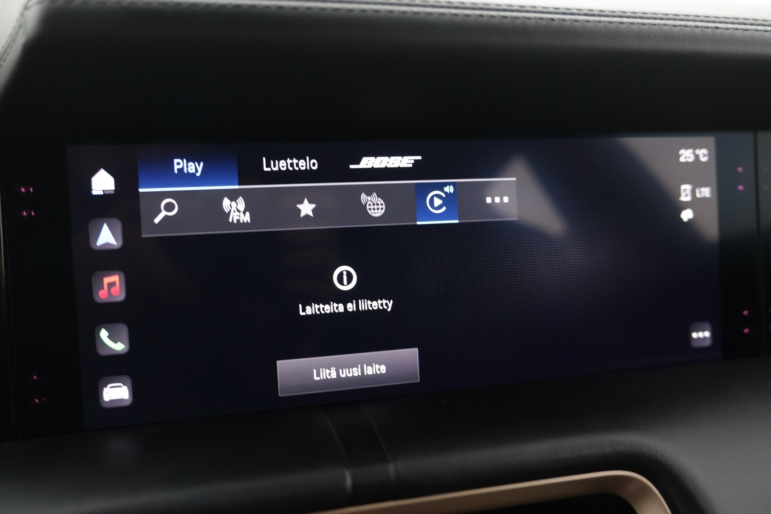 Porsche Taycan vaihtoauto