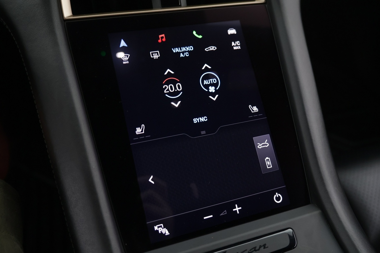 Porsche Taycan vaihtoauto