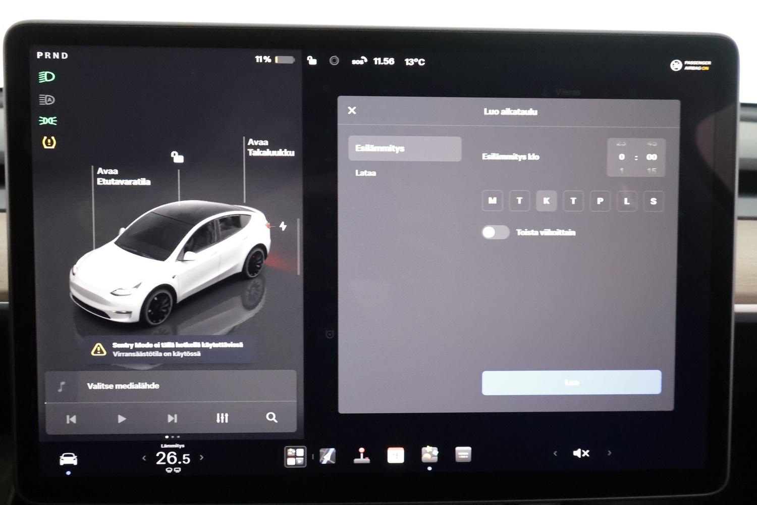 Tesla Model Y vaihtoauto