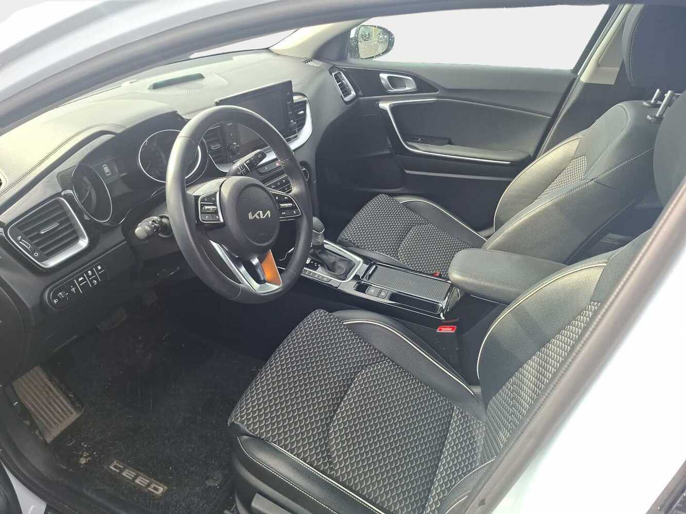 Kia Ceed vaihtoauto