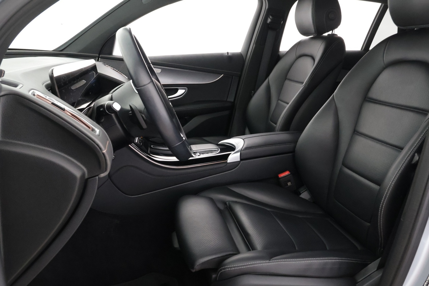 Mercedes-Benz EQC vaihtoauto