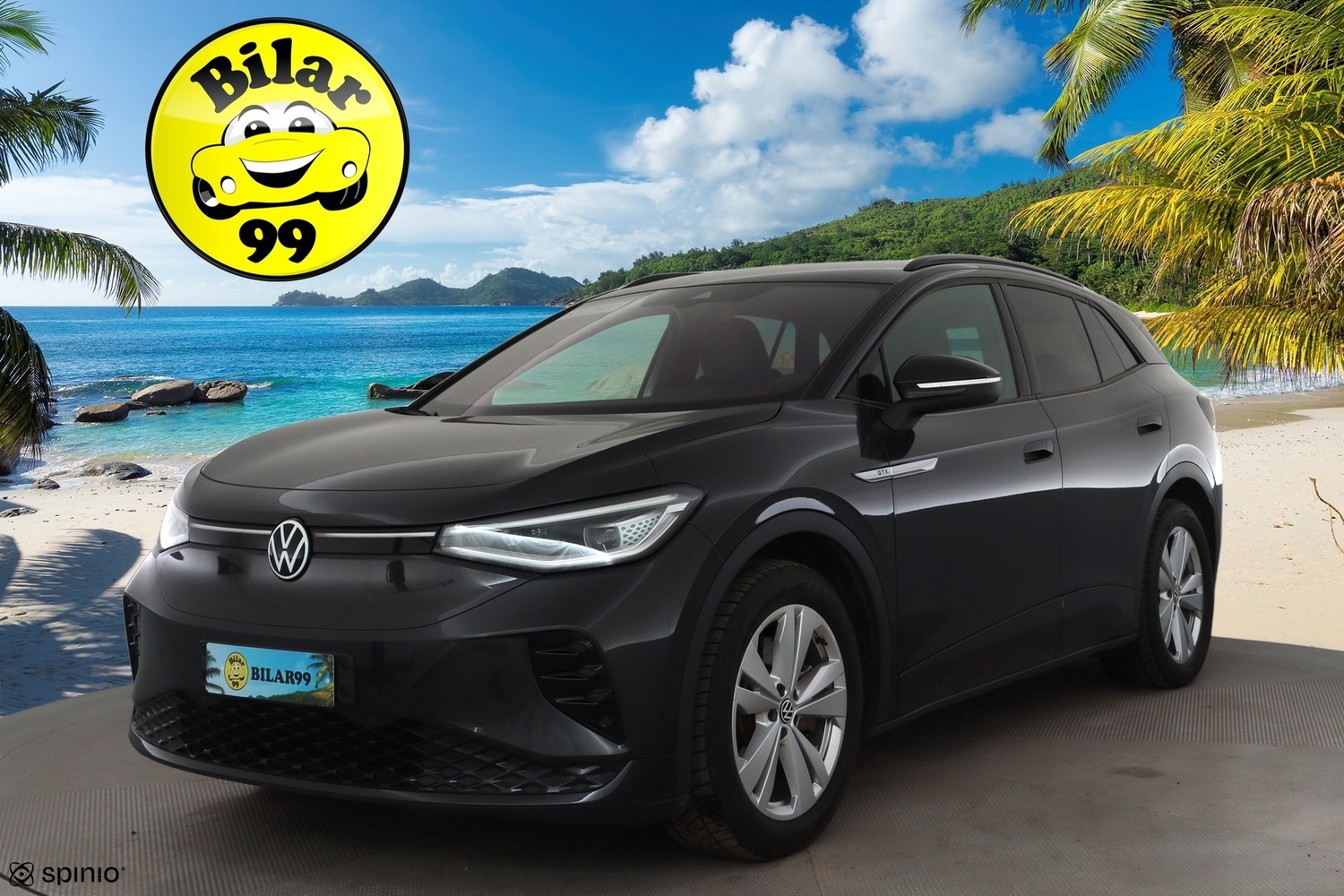 Volkswagen ID.4 vaihtoauto