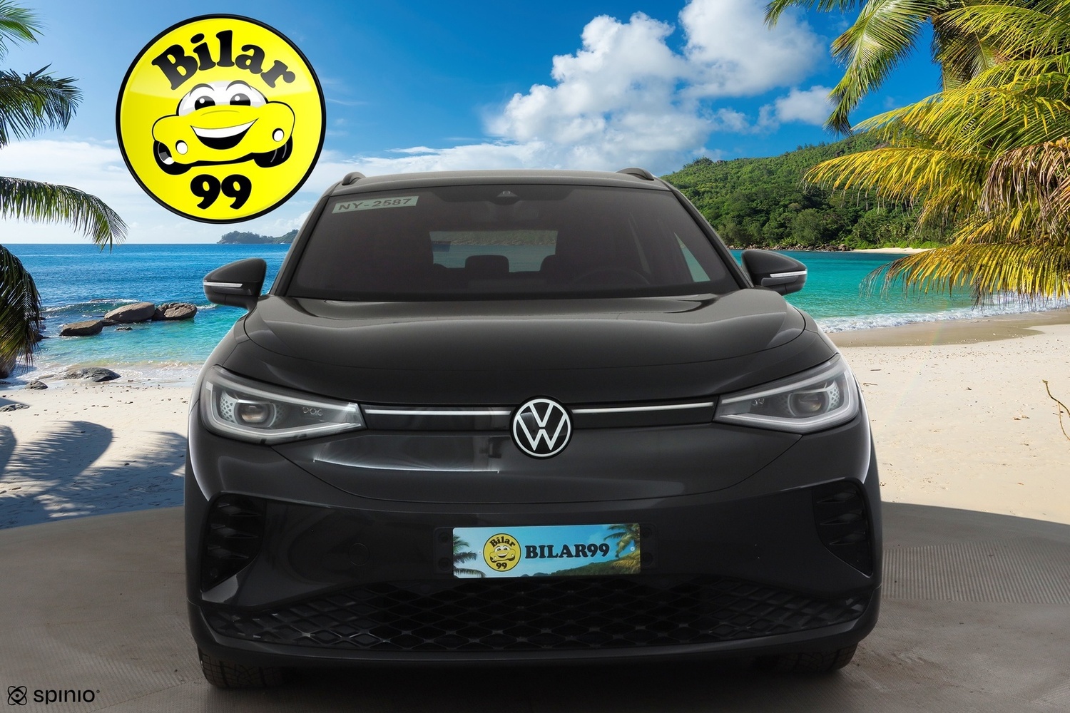 Volkswagen ID.4 vaihtoauto