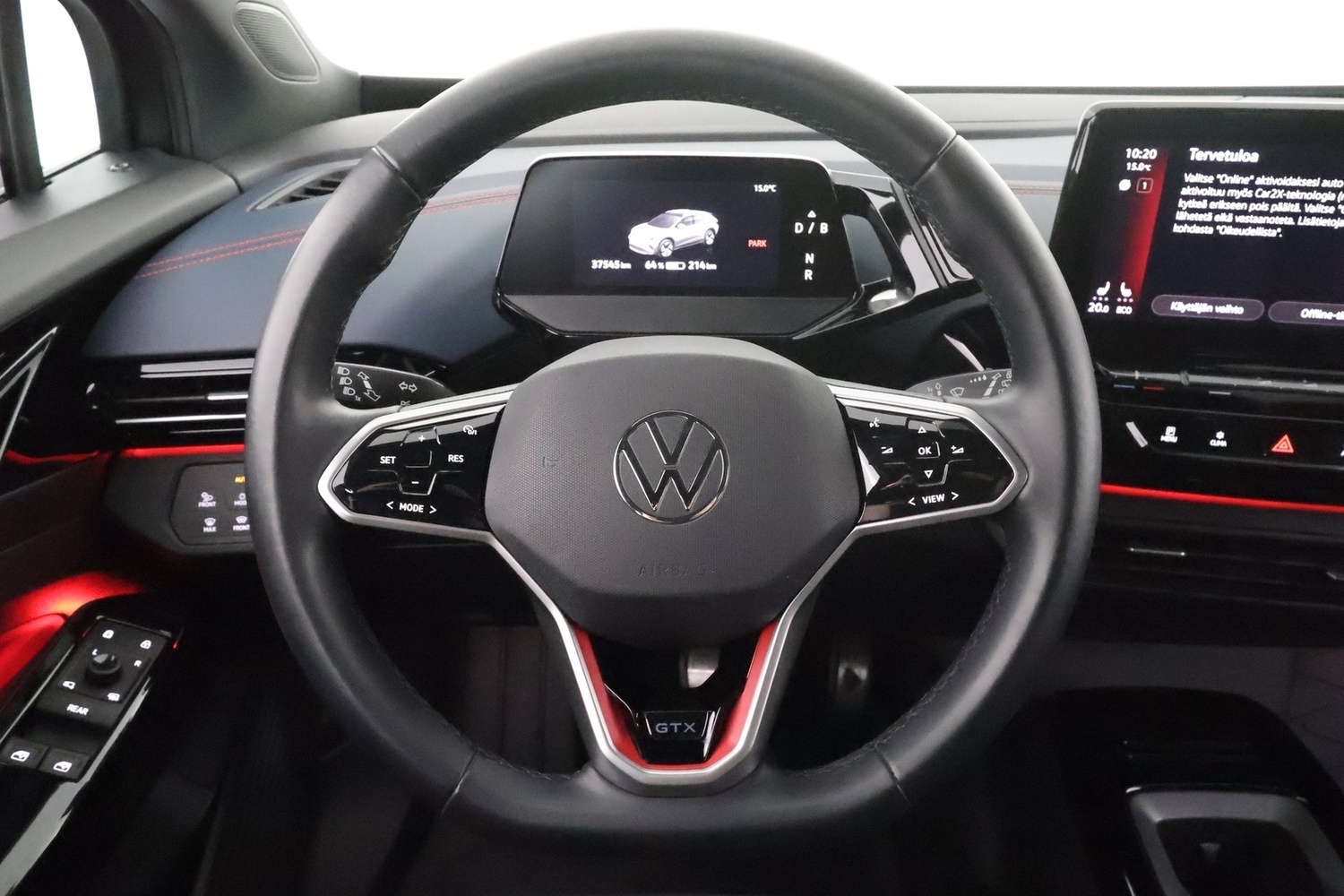 Volkswagen ID.4 vaihtoauto