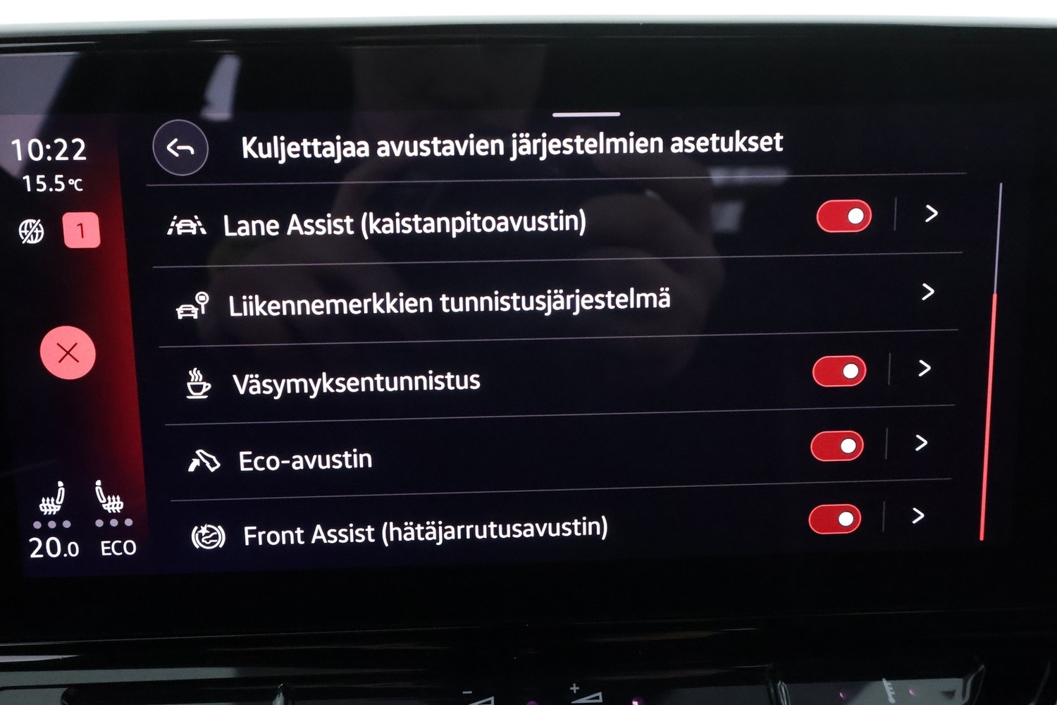 Volkswagen ID.4 vaihtoauto