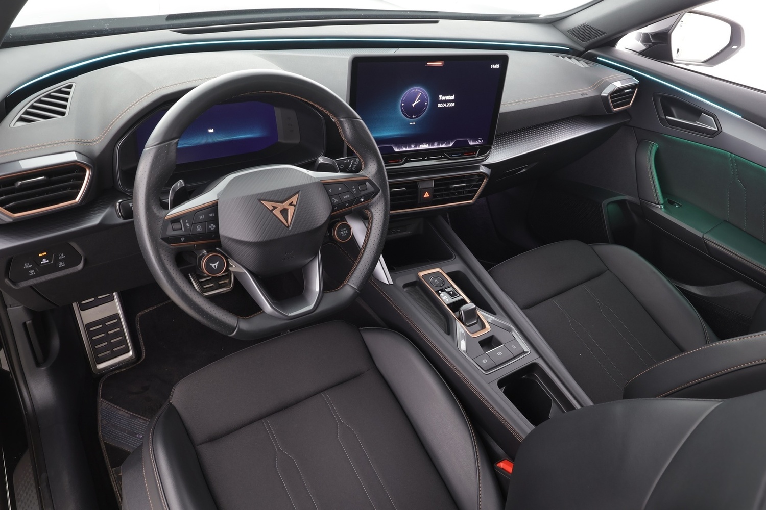 Cupra Formentor vaihtoauto