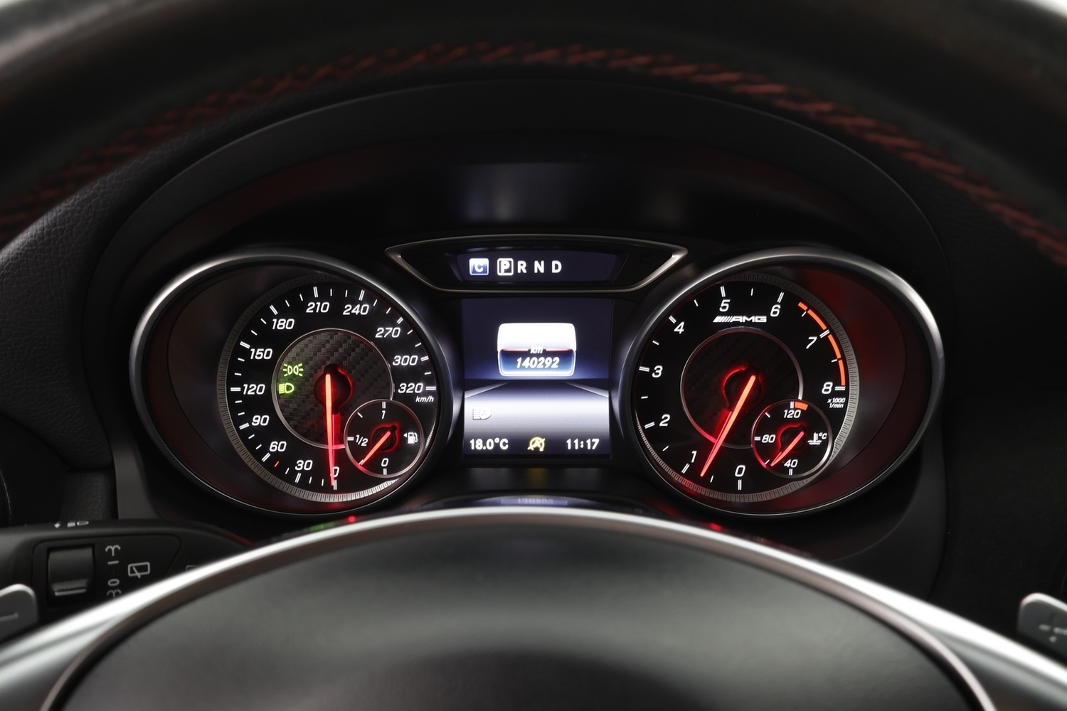 Mercedes-Benz CLA vaihtoauto