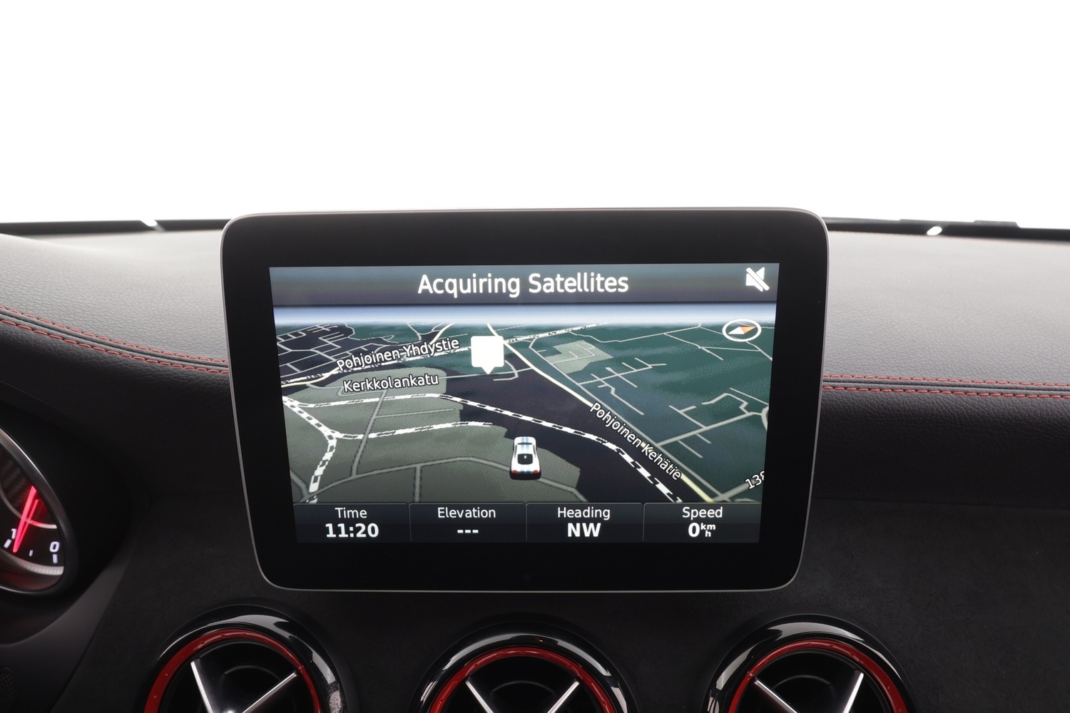 Mercedes-Benz CLA vaihtoauto