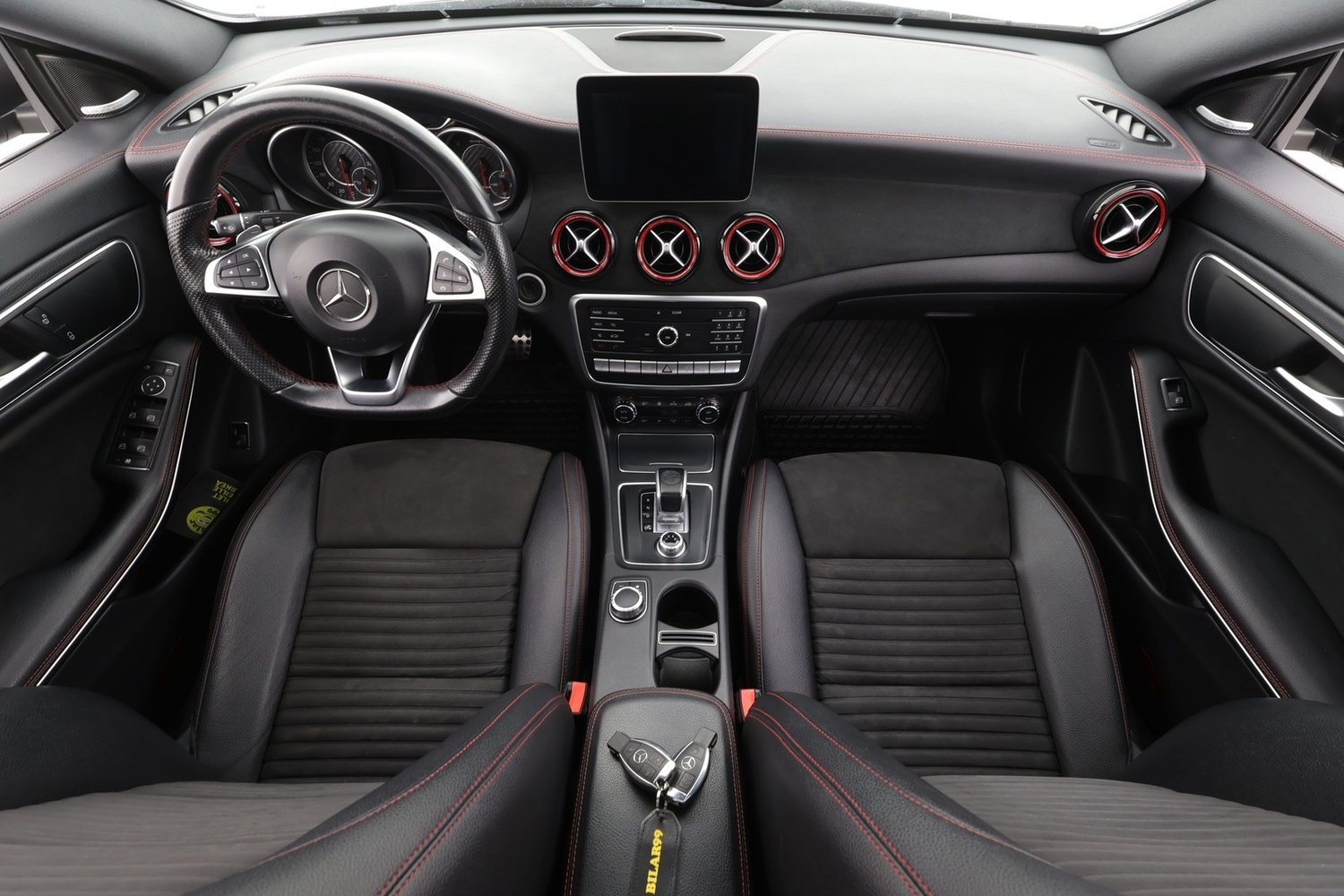 Mercedes-Benz CLA vaihtoauto