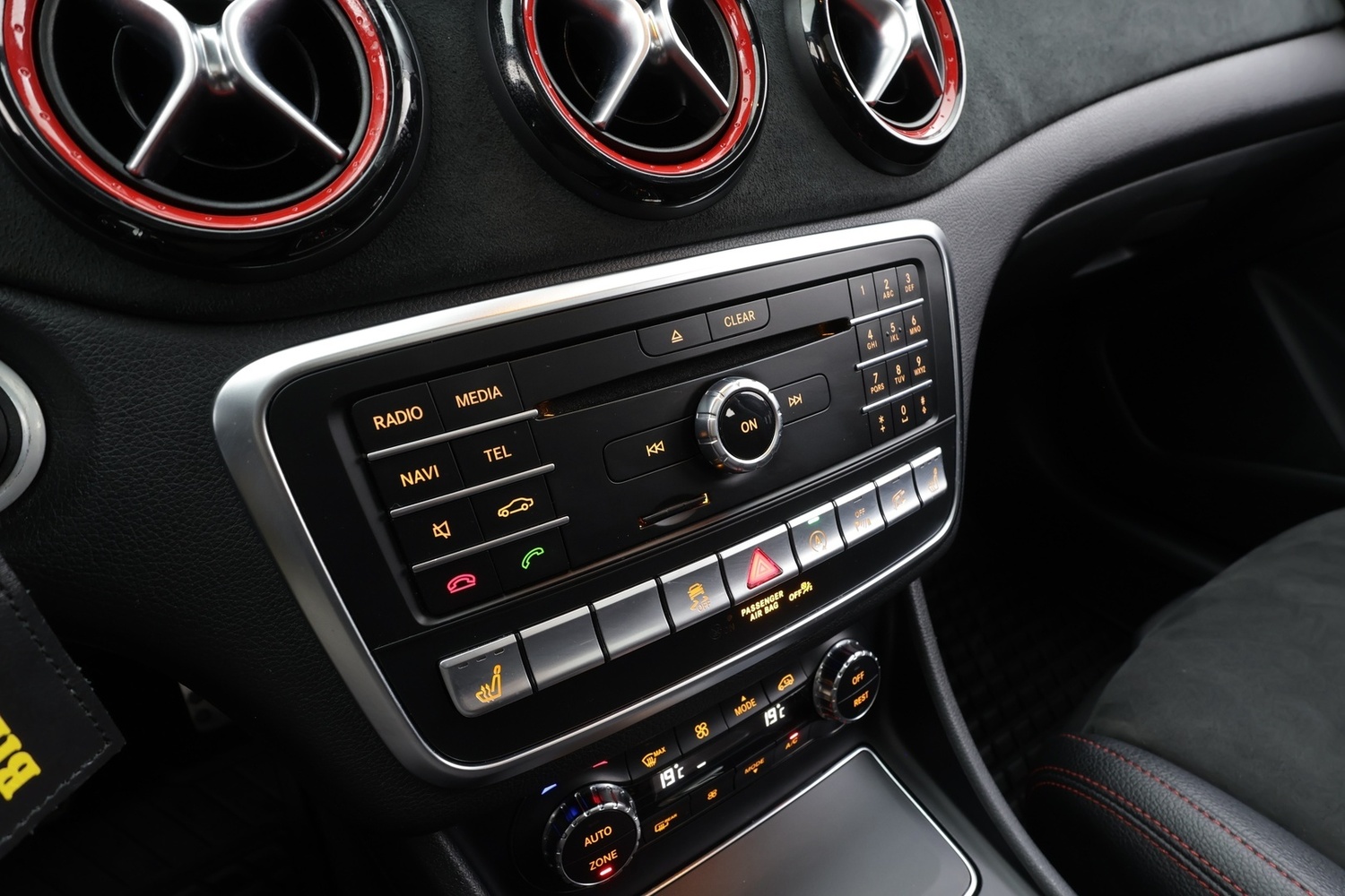 Mercedes-Benz CLA vaihtoauto