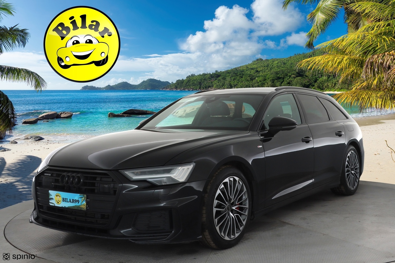 Audi A6 vaihtoauto