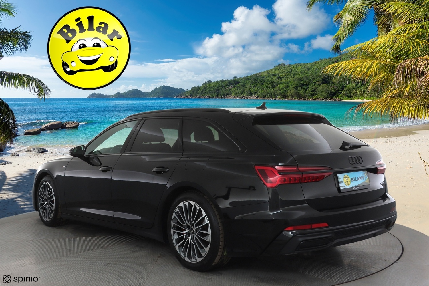 Audi A6 vaihtoauto