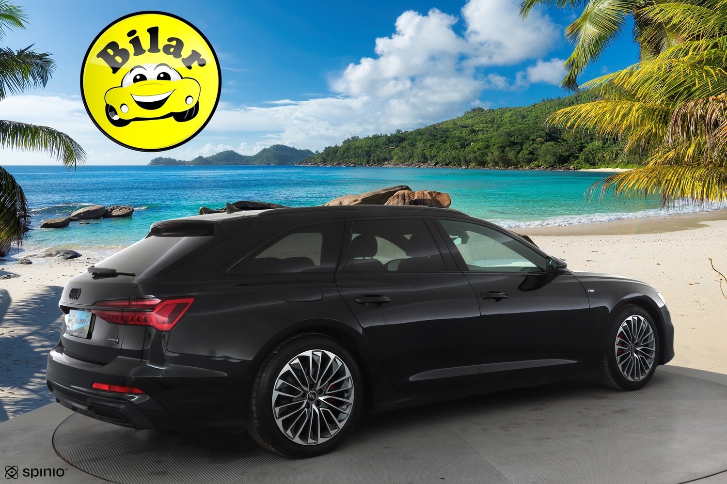 Audi A6 vaihtoauto