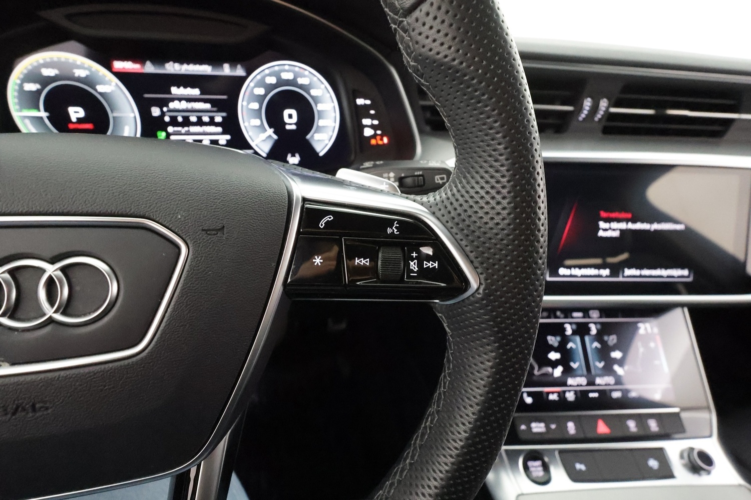 Audi A6 vaihtoauto