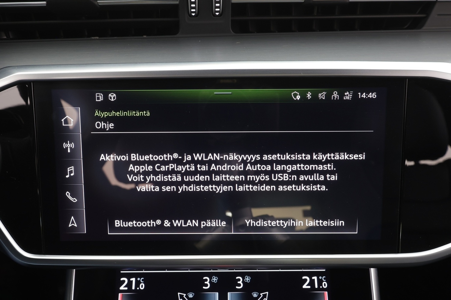 Audi A6 vaihtoauto