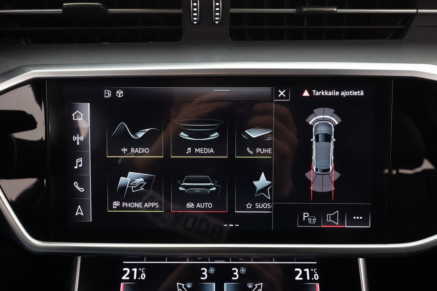 Audi A6 vaihtoauto