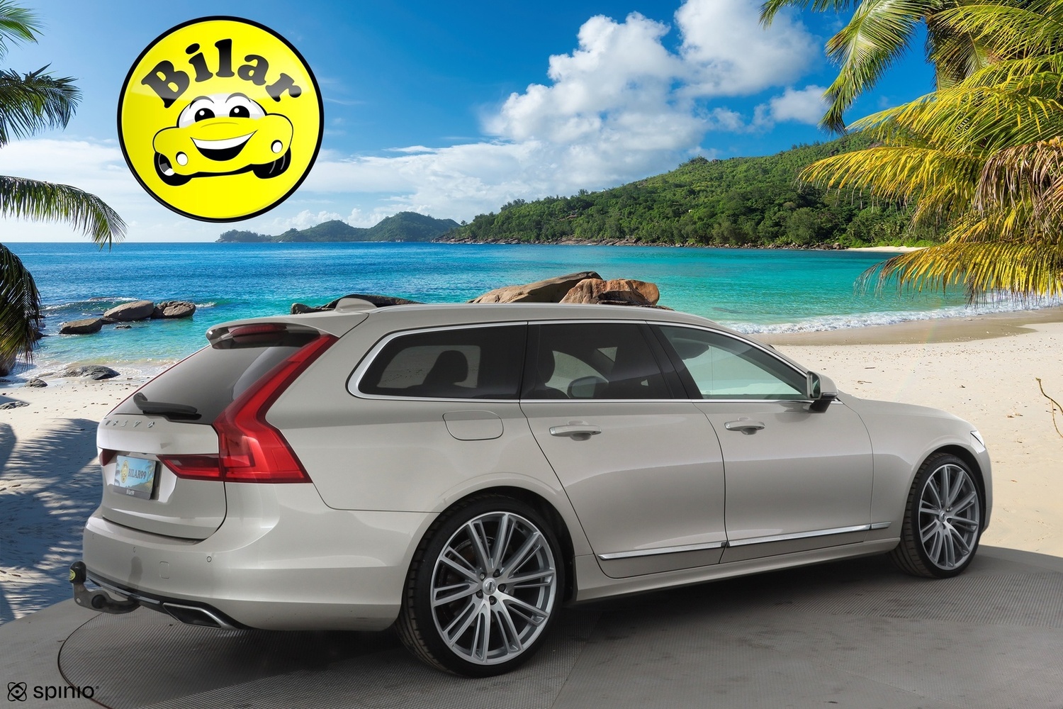 Volvo V90 vaihtoauto