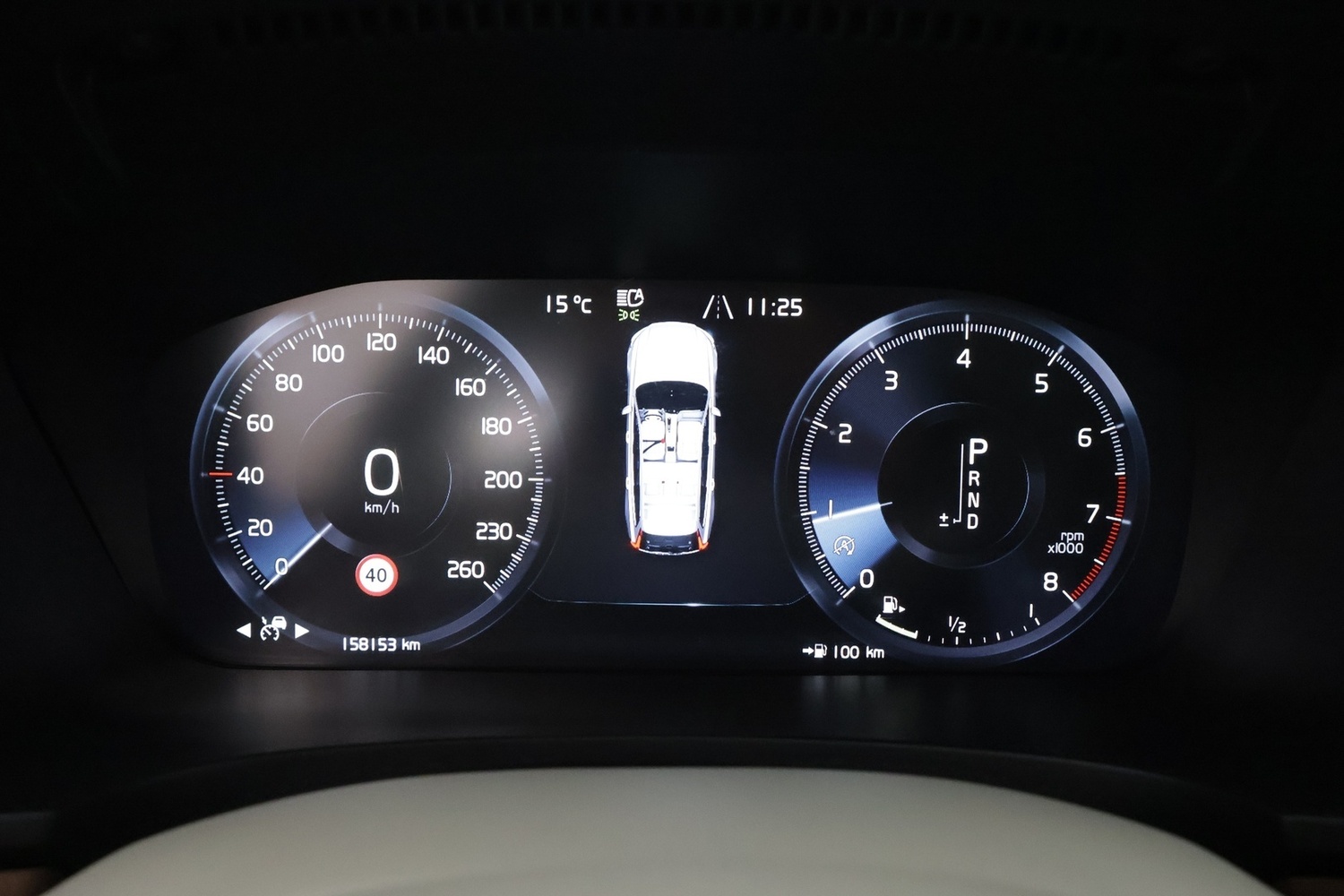 Volvo V90 vaihtoauto